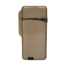 Gümüş Metal Tek Torch Pürmüz Puro Çakmağı - Tr8119