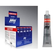 Loctite Black Maxx Silikon 300 Tb 70 Ml Isıya Dayanıklı Siyah Sıvı Conta 2 Adet