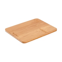 Tantitoni Bambu Düz Dikdörtgen Kesme Tahtası 20x15cm