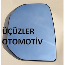 Berlingo Ayna Camı Sol