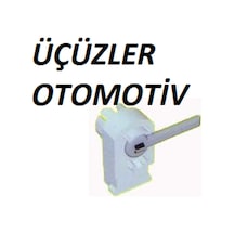 Kapı Kilit Envansörü R9 Sol 7701349463