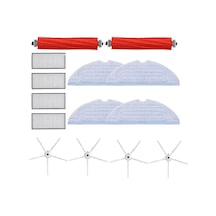 Srfn Ticaret Roborock S7 Maxv Uyumlu - 14 Parça Mega Set