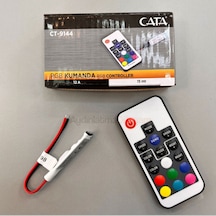 Cata Ct-9144 Rgb Kumanda Dimmerli