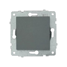 Ovivo Grano Füme Anahtar Çerçevesizdir