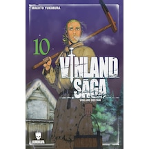 Vinland Saga - Vinland Destanı 10 Kurukafa Yayınevi