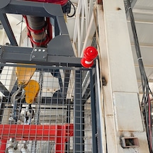 S1 Motorlu Siren 220v 110db Konvansiyonel Yangın Sistemine Uyumlu