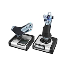 Saitek X52 Flight Control System Joystick