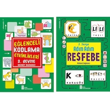 Ata 3.Seviye Kodlama+Resfebe Etkinlikleri Seti