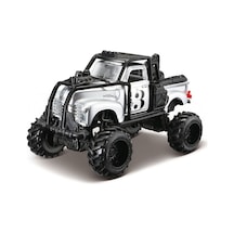 Maisto Fresh Metal Desert Rebels Model 4