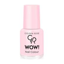 Wow Nail No: 127 - Parlak Bitişli Mini Oje 6 Ml