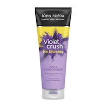 John Frieda Violet Crush Sarı Saçlara Özel Menekşe Özlü Mor Saç Bakım Kremi 250 ML