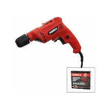 Kablolu Elektirikli Matkap 0-2600 Rpm 450w Ahşap: 25mm - Metal:10mm Rdx-1504 4801