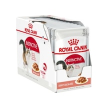 Royal Canin Instinctive Yaş Kedi Maması 12 X 85g