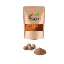 Muskat Çekilmiş Deluxe Seri Organik Lezzetli 75 Gr