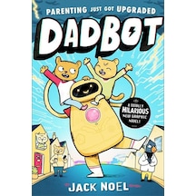 Dadbot Ciltli Piccadilly Press
