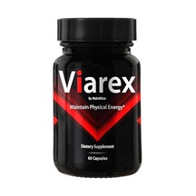 Viarex Azgınteke Otu Ekstresi Tongkatali Tozu Test Boost Proprietary Blend 30lu Kapsüller