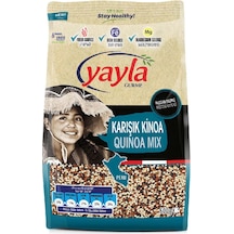 Yayla Gurme Karışık Kinoa 500 G