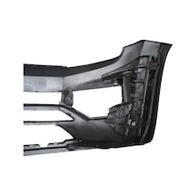 Volkswagen Amarok 17/20 Ön Tampon Siyah Sis/panjur Delikli/braketli Tyg - Tampon