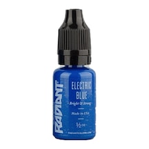 Electric Blue - Radiant Tattoo Dövme Boyası - 0,5oz/15ml