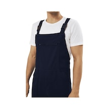 Kant 16/12 Gabardin Kumaş Bahçıvan Tulum Lacivert Çok Renkli