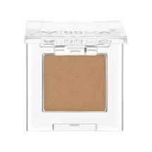 Yumuşak Dokulu, Dökülme Yapmayan Mat Tekli Göz Farı Modern Shadow 112 Morning Coffee 0