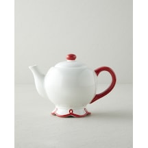 Lovely Loop Dolomite Demlik 785 Ml Kırmızı