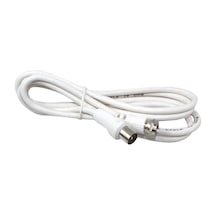 Santral Priz Ara Kablo 60Ohm EF Erkek 1.2Mt