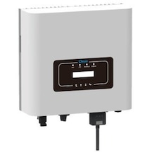 Deye 3 Kw Mppt Monofaze Şebeke Bağlantılı On-Grid 3 Kva İnverter