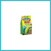 Bezos Menü Muhabbet Kuşu Yemi 1000 Gr Dfnbez