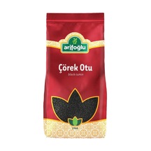 Arifoğlu Çörek Otu 250g - Poğaça, Ekmek Ve Salatalar İçin Doğal Lezzet 4'li Avantaj Paketi - 4 Tarı
