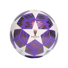 Uefa Champions League Training Final Unisex Beyaz Futbol Topu Jx9089 Beyaz