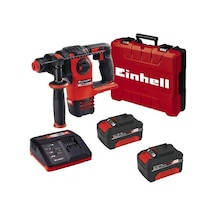 Einhell Herocco Pnömatik Kırıcı Delici + 4 Ah Çift Akü ve Şarj Ünitesi