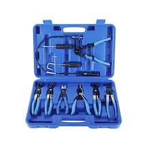 5445 Otomotiv Hortum Kelepçe Pense Seti Takımı - 9 Parça