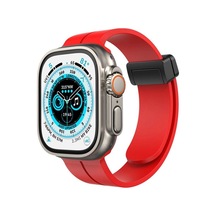 Apple Watch Uyumlu 42mm Kr412 Elegance Stylısh Kordon Saat Değildir