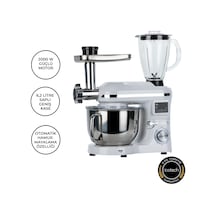 Icotech SM50 2000W 6.2 L Pro Hamur Yoğurma Makinesi