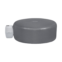 Lay-z-spa Energysense 60317 Daire Şeklinde Termik Spa Örtüsü 1.80 M X 66 Cm Siyah