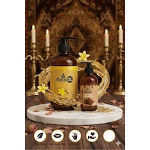 Premium Masaj Yağı 2'li: Vanilya 250ml + Çikolata 120ml. . - 812243777