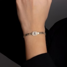 Altın Baget Bileklik BL0055 Sarı Altın