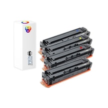 Plusprint Crg-067 Canon I-sensys Mf-655cdw 4renk Bir Arada Uyumlu Toner
