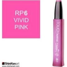 Touch Twin Marker Refill Ink 20Ml Rp6 Vivid Pink