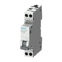 SİEMENS 5SV6016-7KK40 KAÇAK AKIM RÖLESİ  MONE FAZ