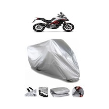 Ducati Multistrada 950 Motosiklet Brandası Su Geçirmez Örtü
