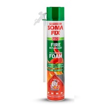 750 Ml Yangına Dayanıklı B1 Poliüretan Köpük S823