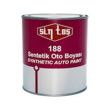 Sintaş Ford 1396 Sentetik Beyaz Oto Boya 1/1
