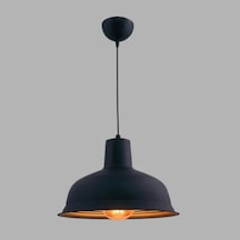 Sabana Vintage Loft Siyah Tekli Avize Ra-avz- 7802-86-15