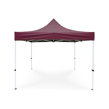 Yekoutdoor 3x3 Otomatik Gazebo Çardak Gölgelik Bahçe Kamelyası Asorti Renk Çok Renkli