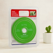 Yeşil Cam Kesme Disk 115 Mm Hassas Kesici, 115x22x23x15mm