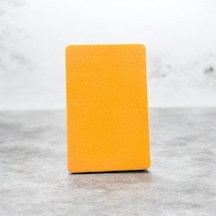 Audrey 1,5 8 12,4cm Turuncu Soft Zımpara Takozu