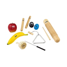 Nino Nınoset4 Percussion Seti 9lu Set