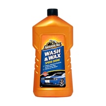Armor All Carnauba Wax'lı Cilalı Oto Şampuanı 1 Lt.